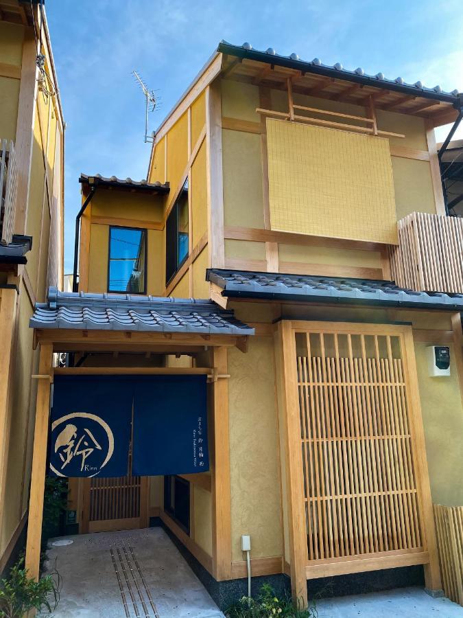 Rinn Tsukinowa West Quioto Exterior foto